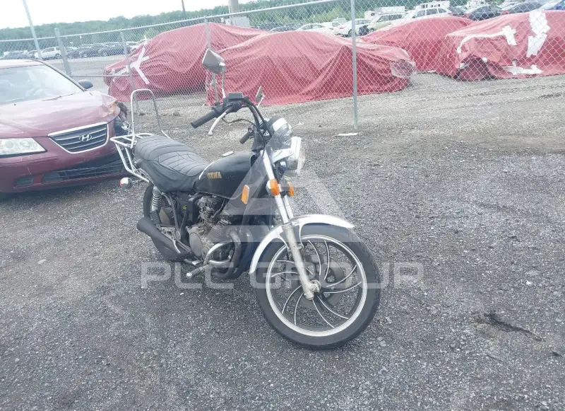 1982 Yamaha  фото