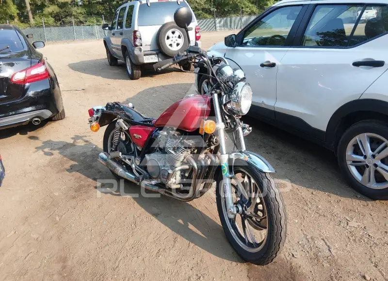 1982 Yamaha  фото
