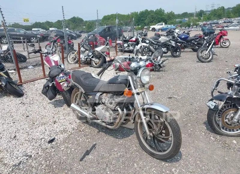 1982 Yamaha  photo