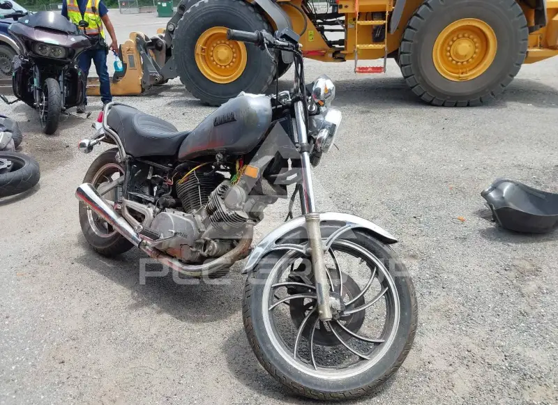 1982 Yamaha XV фото