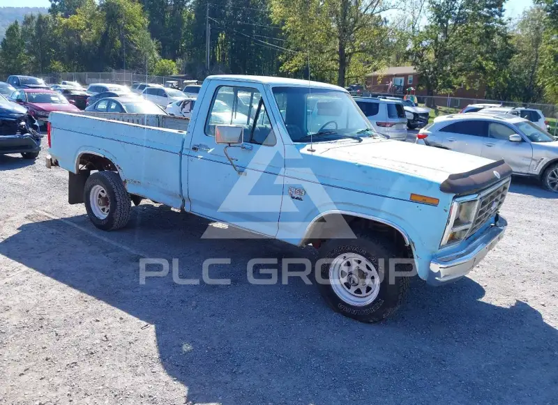 1982 Ford F-150 photo