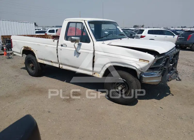 1982 Ford F-250 photo