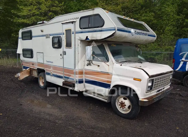 1982 Ford ECONOLINE фото