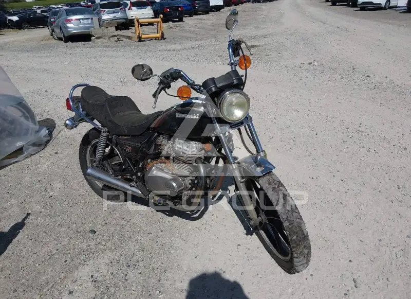 1983 Kawasaki  фото