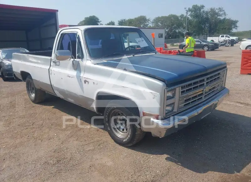 1983 Chevrolet C photo