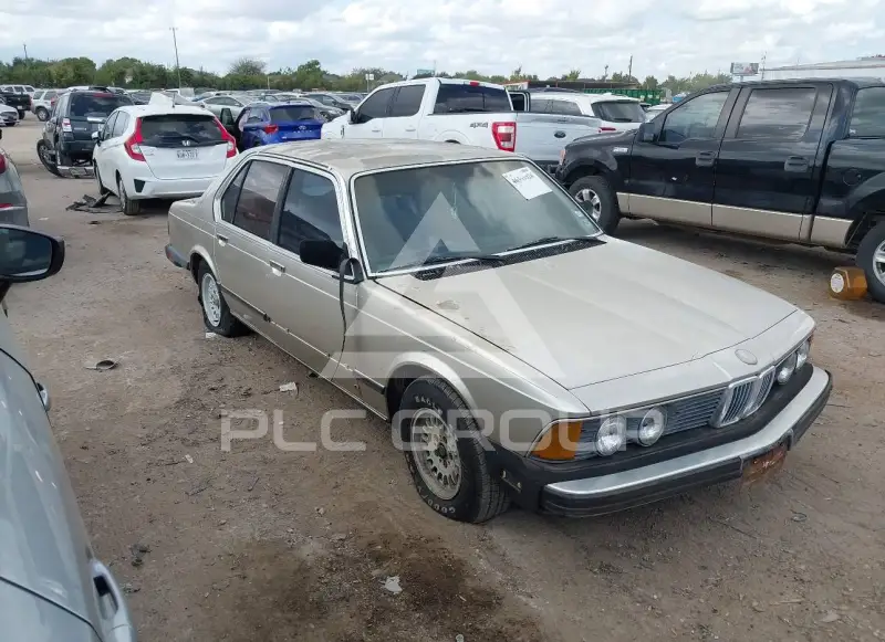 1983 BMW 733 photo