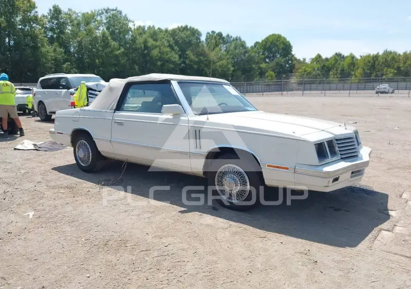 1983 Dodge 400 фото