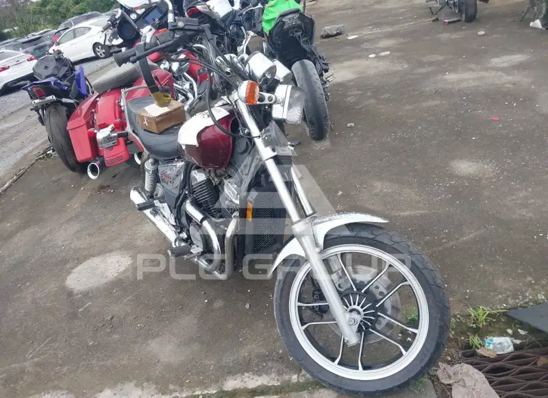 1983 Honda VT500 фото