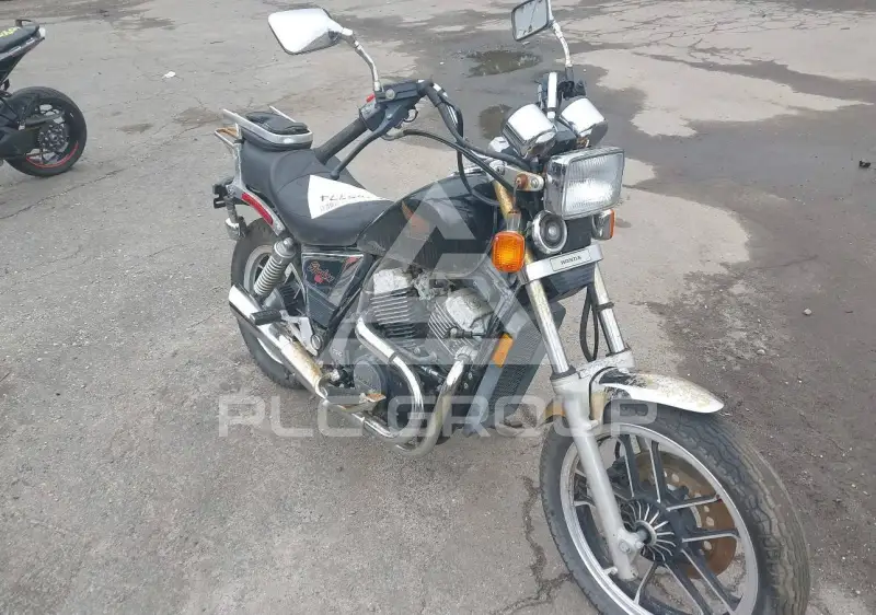 1983 Honda VT500 фото
