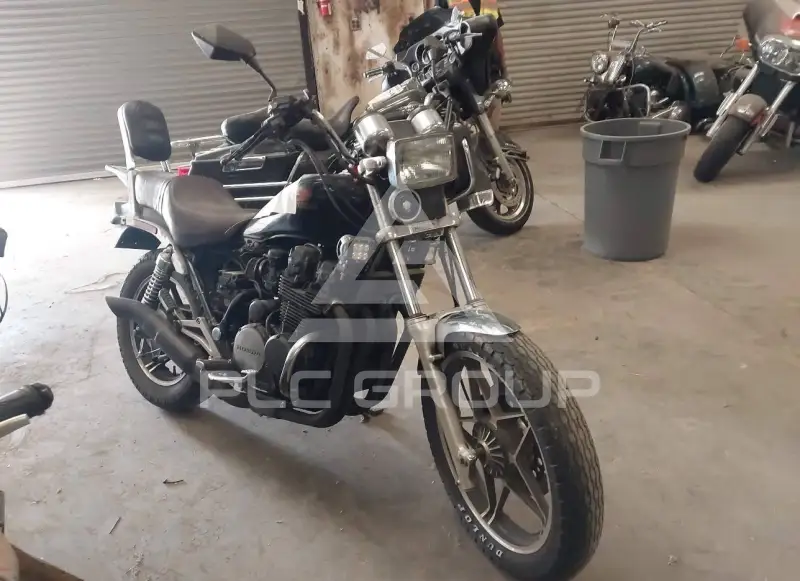 1983 Honda CB550 photo