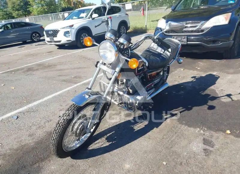 1983 Honda CM photo