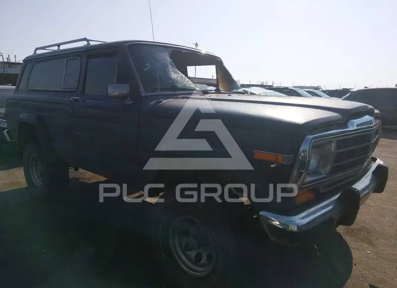 1983 Jeep CHEROKEE photo