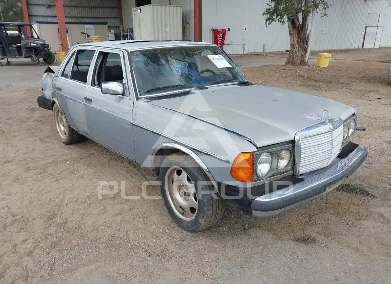 1983 Mercedes Benz E 300 фото