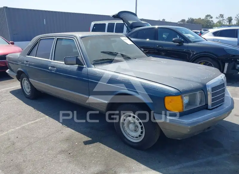 1983 Mercedes Benz E 300 фото