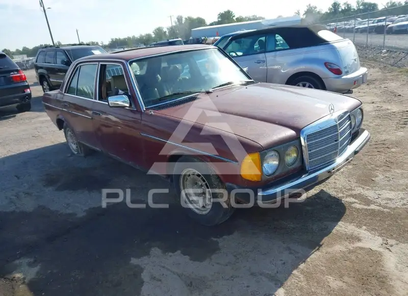 1983 Mercedes Benz B-Class фото