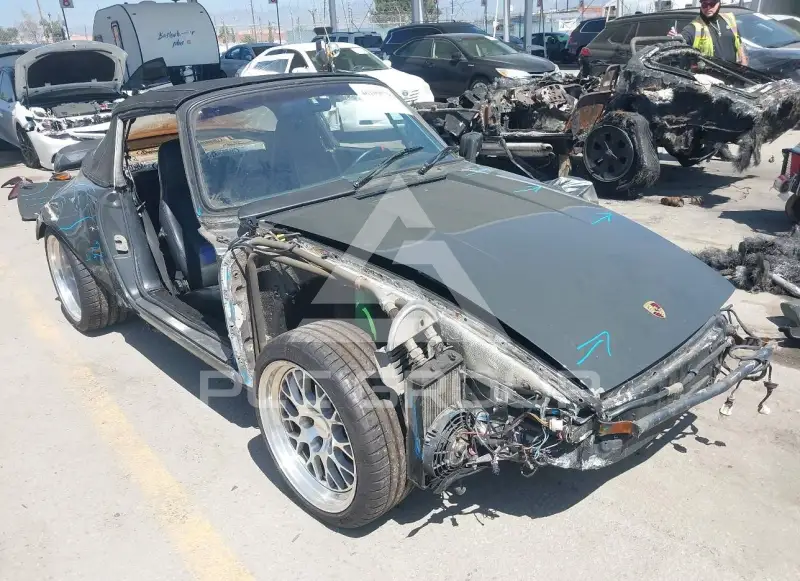 1983 Porsche  фото