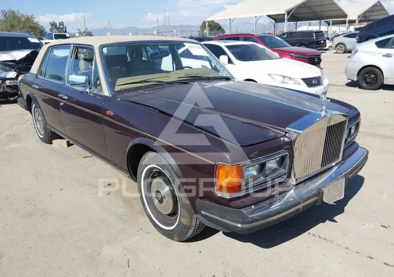 1983 Rolls Royce Silver Spur фото