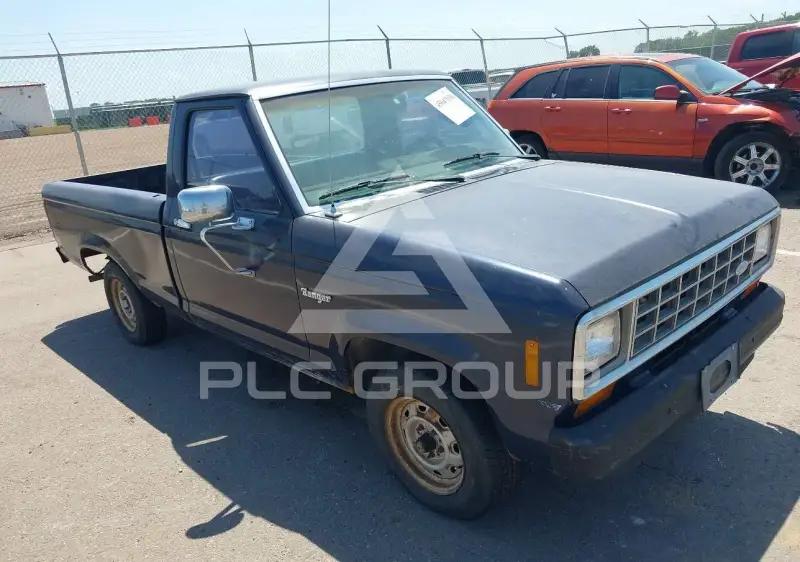 1983 Ford RANGER фото