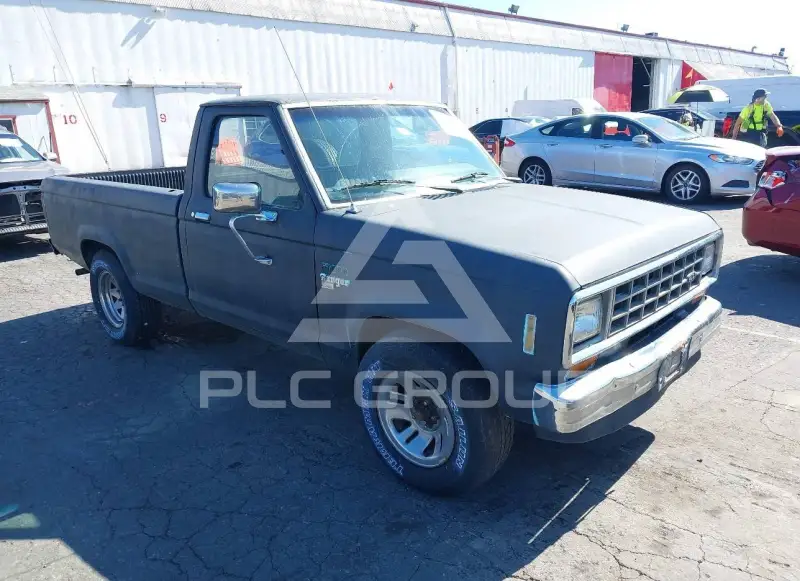 1983 Ford RANGER photo