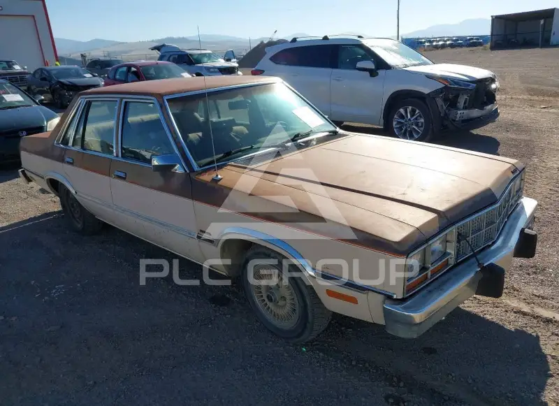 1983 Ford Unknown photo