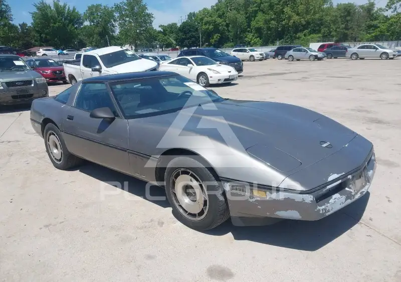 1984 Chevrolet Corvette photo