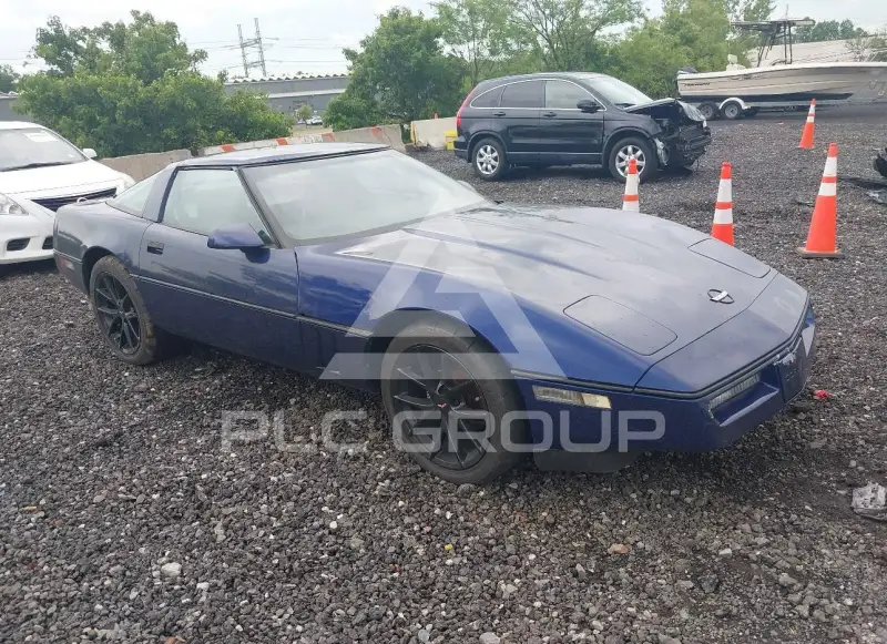 1984 Chevrolet Corvette photo