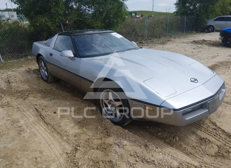 1984 Chevrolet Corvette photo