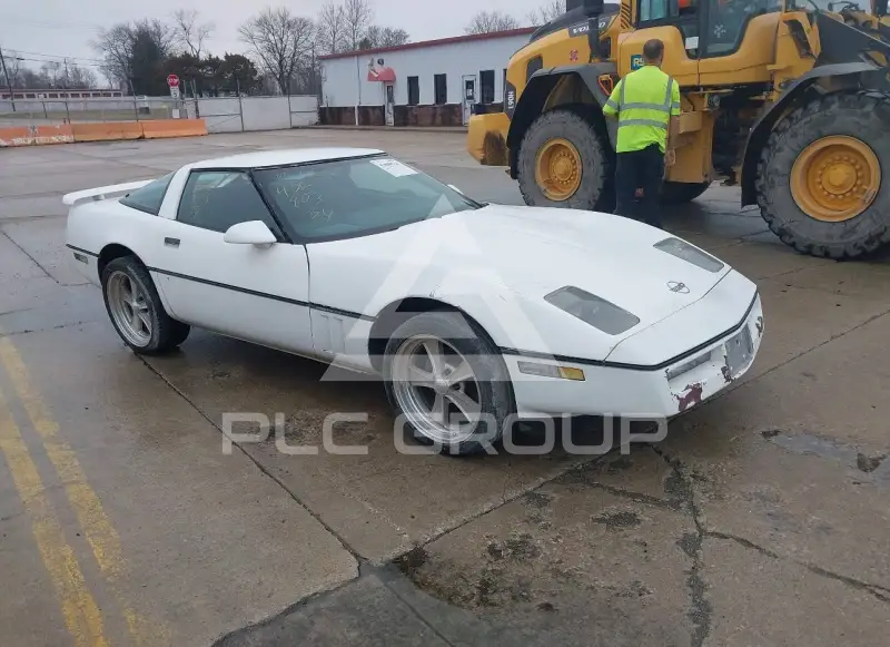 1984 Chevrolet Corvette фото