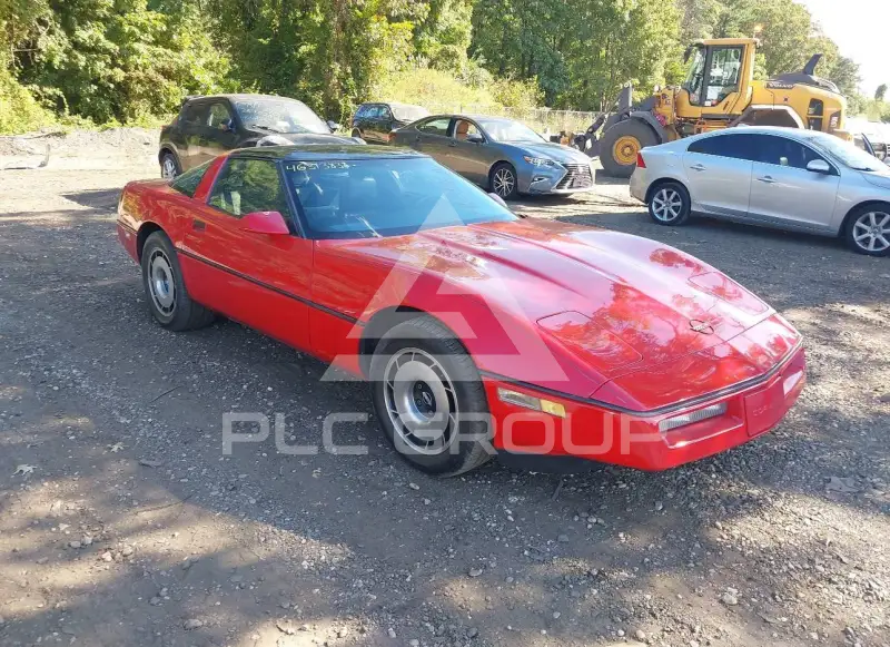 1984 Chevrolet Corvette photo