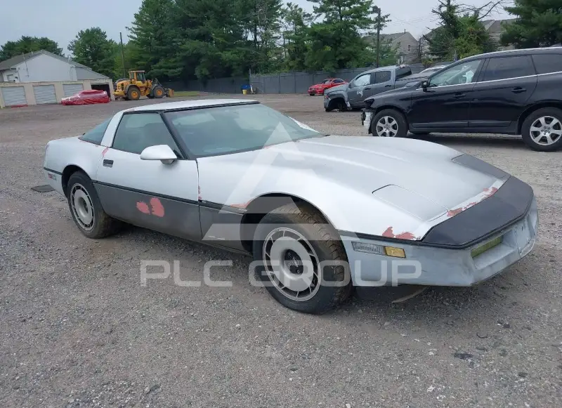 1984 Chevrolet Corvette фото