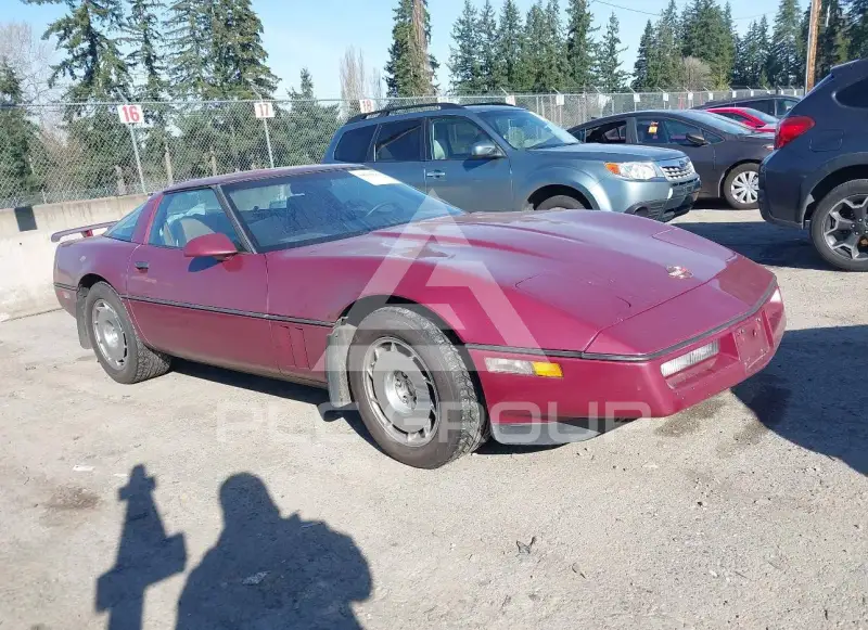 1984 Chevrolet Corvette photo