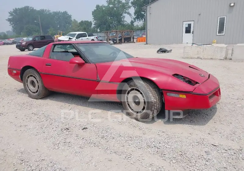1984 Chevrolet Corvette photo