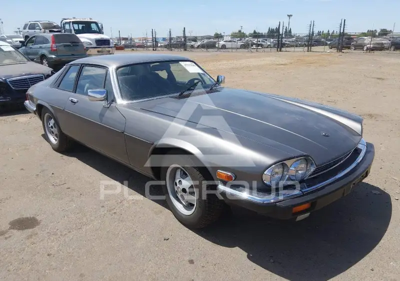 1984 Jaguar XJS photo