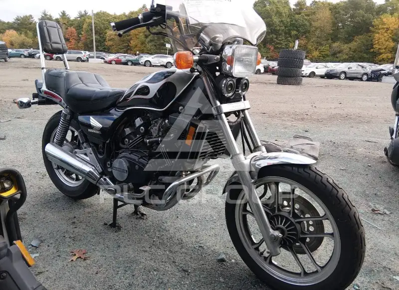 1984 Honda VF фото
