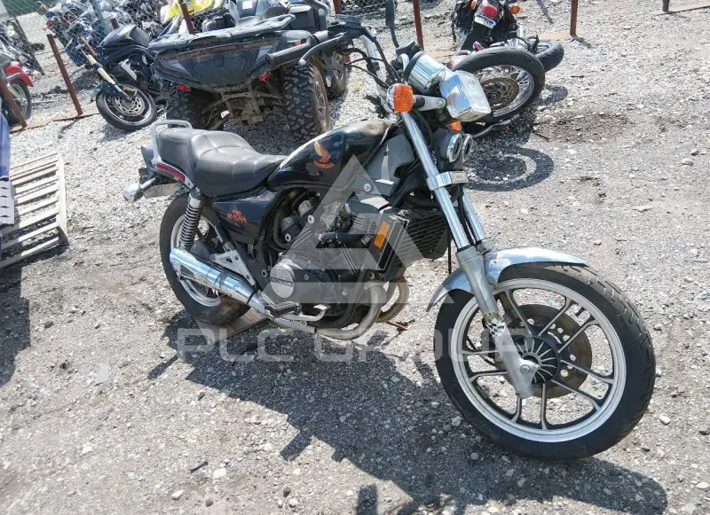 1984 Honda VF фото