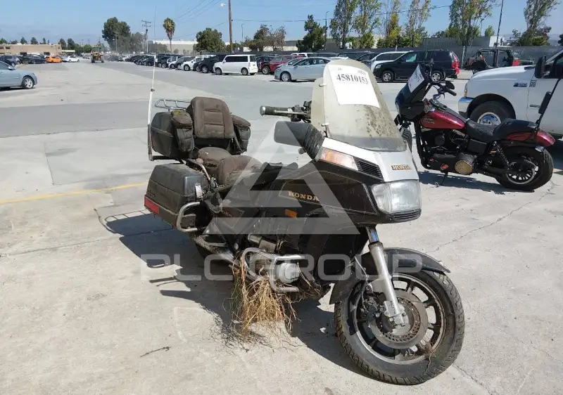 1984 Honda GL фото