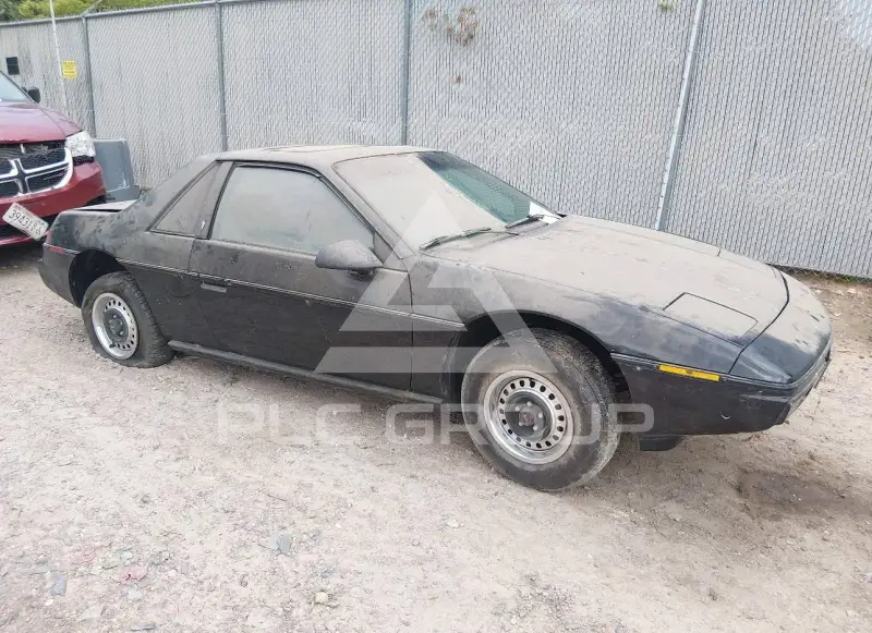 1984 Pontiac FIREBIRD photo