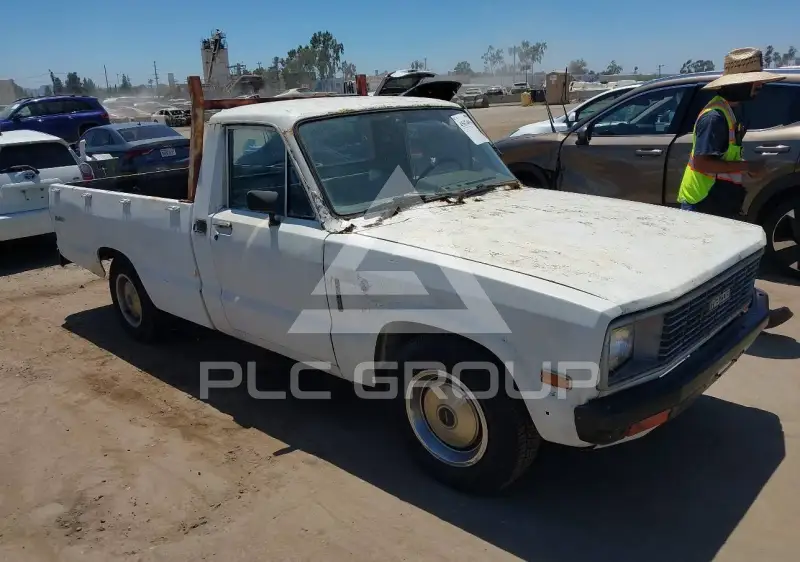 1984 Mazda B2000 фото