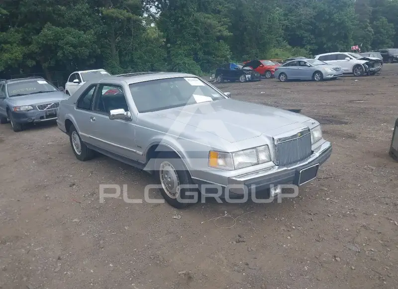 1984 Lincoln MARK фото
