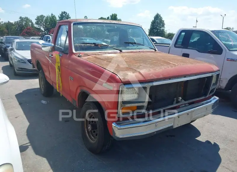 1984 Ford F-150 photo
