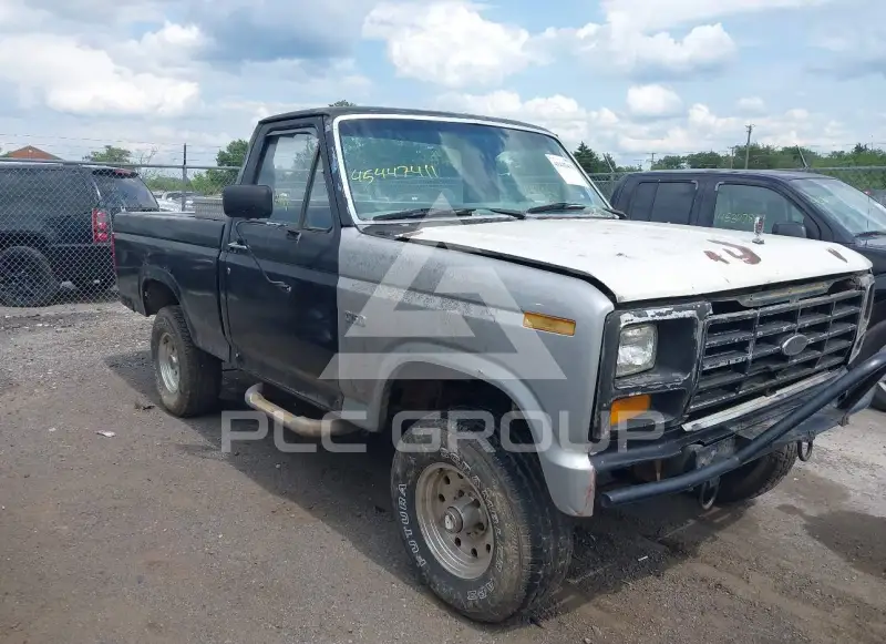 1984 Ford F-150 photo