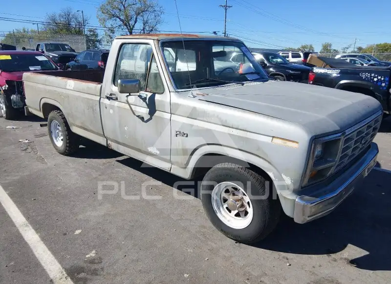 1984 Ford F-150 photo