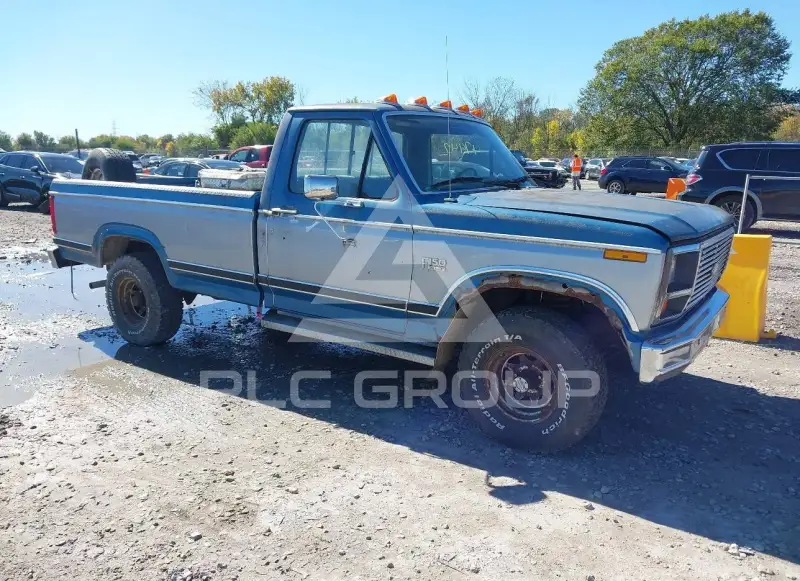 1984 Ford F-150 photo