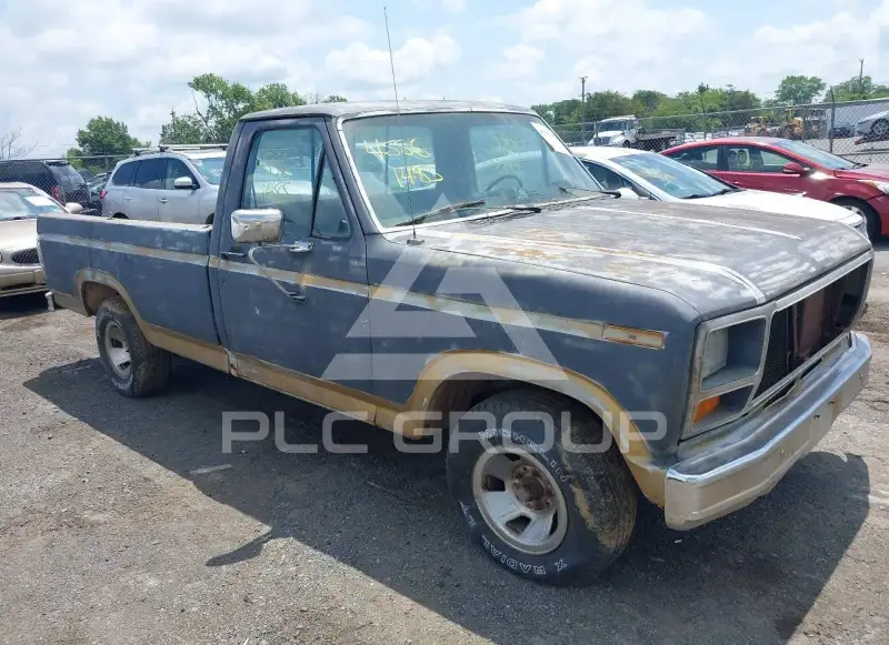 1984 Ford F-150 photo