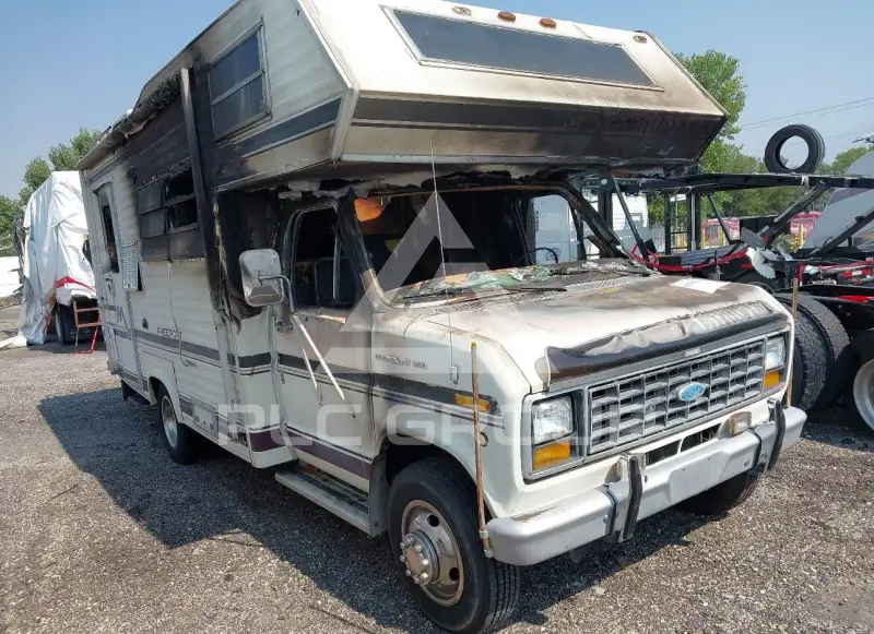 1984 Ford ECONOLINE photo