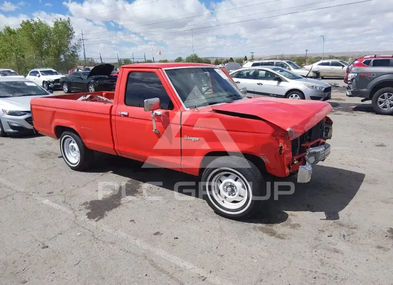 1984 Ford RANGER фото