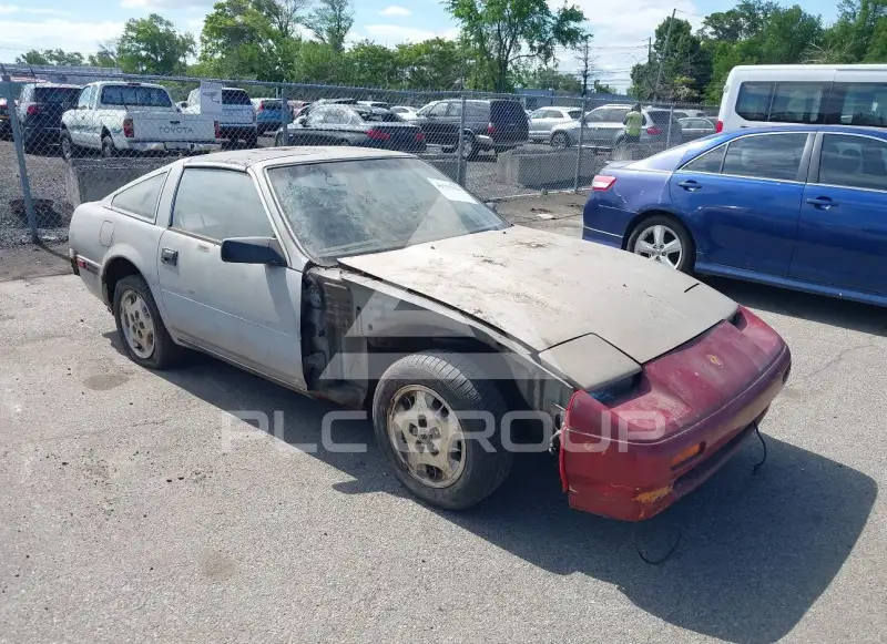 1985 Nissan 300ZX фото