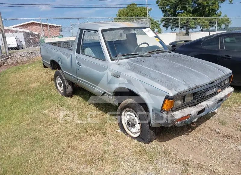 1985 Nissan 720 фото