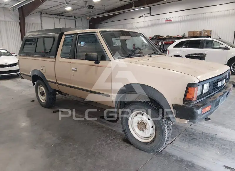 1985 Nissan 720 фото
