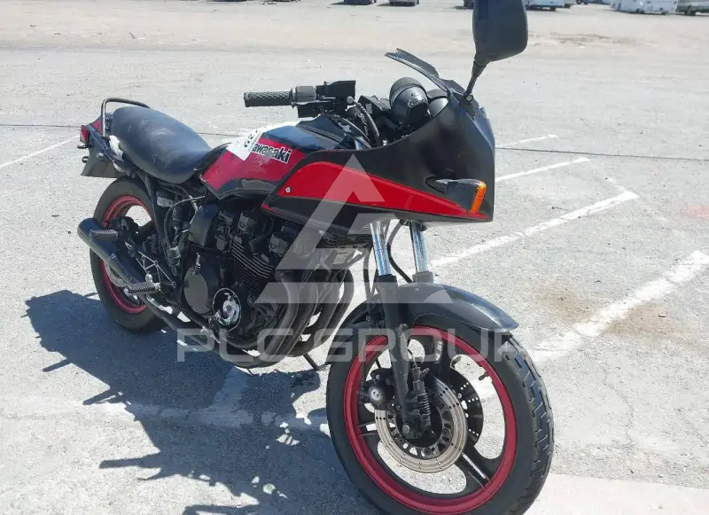 1985 Kawasaki  фото